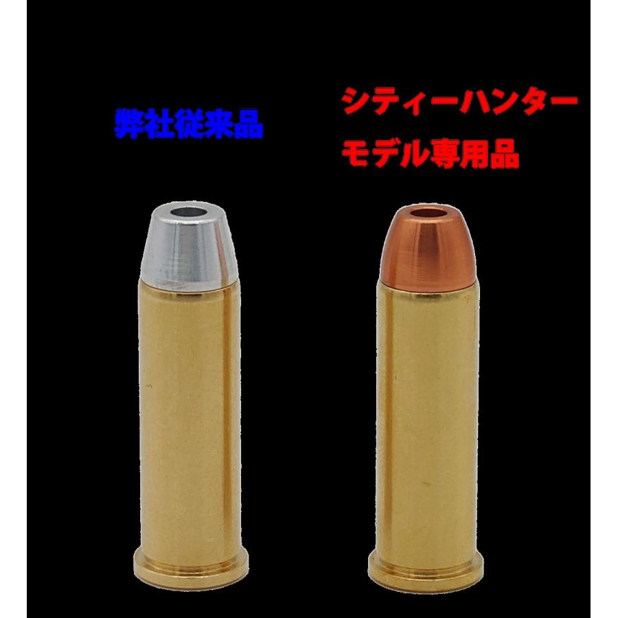 タナカ Colt Python 冴羽モデル(シティーハンター公式コラボレーション) モデルガン DX_3
