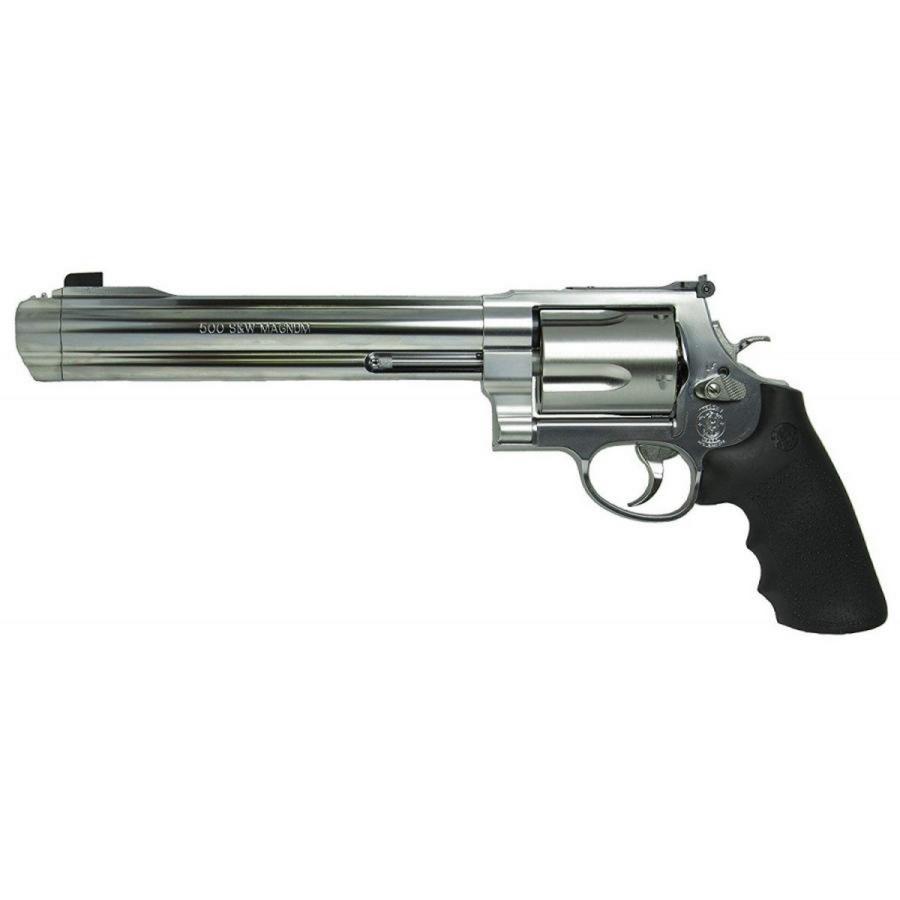 10/13メーカー発売予約】タナカ S&W M500 8-3/8インチ Ver.2 モデル