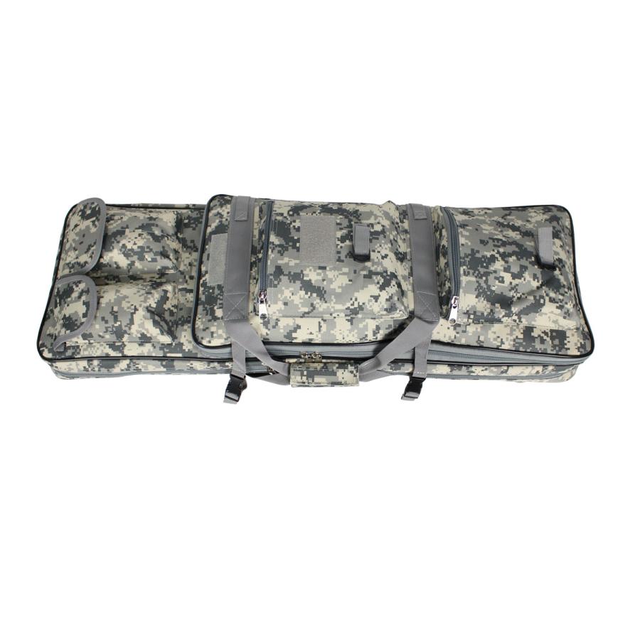 UFC ダブルガンケース 85cm ACU : ガンモール大阪 ヤフー店 - 通販