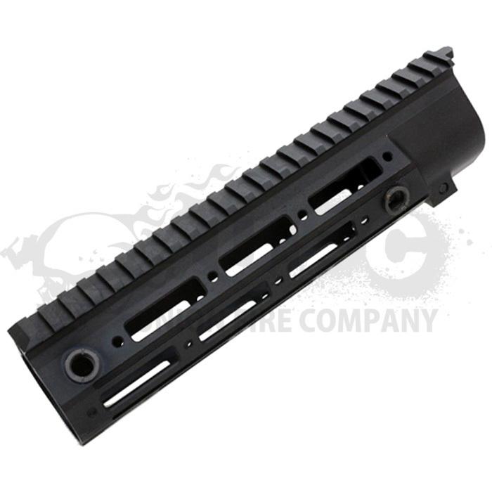 UFC VFC/WE HK416用 REM RAHGタイプ ハンドガード 10.5インチ BK