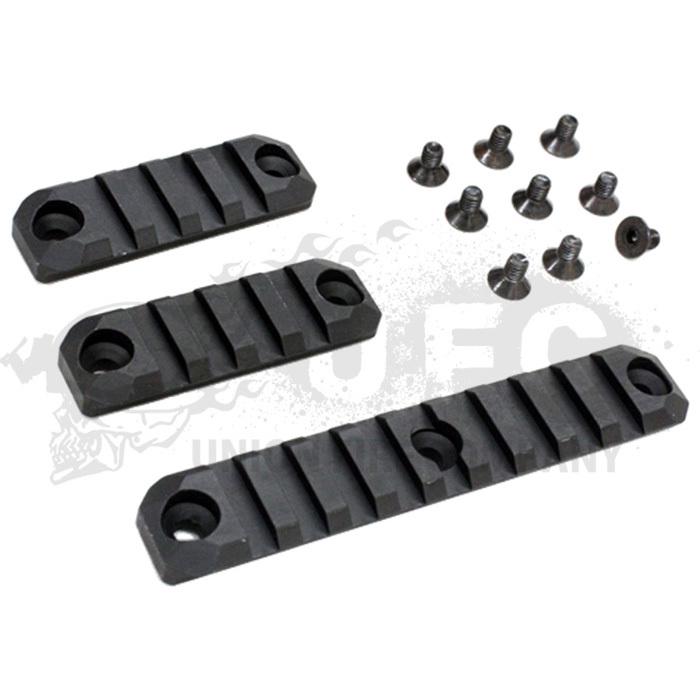 UFC VFC/WE HK416用 REM RAHGタイプ ハンドガード 10.5インチ BK