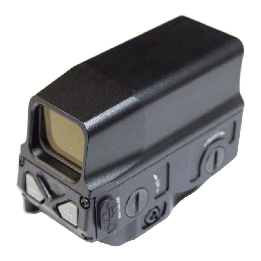 UFC VORTEX RAZOR AMG UH-1タイプ レッドドットサイト BK : ガンモール