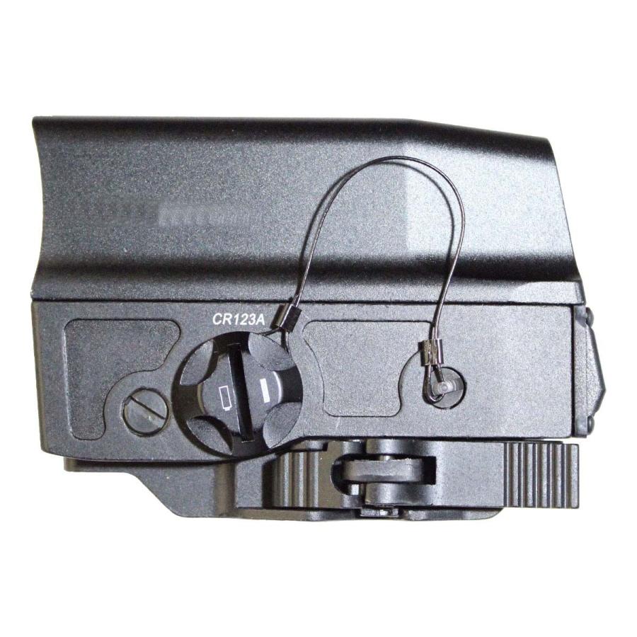 UFC VORTEX RAZOR AMG UH-1タイプ レッドドットサイト BK : ガンモール