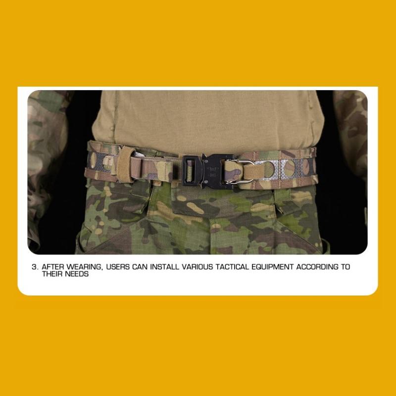 WOSPORT Ferro Bisonタイプ ベルト（各カラーあり） : ガンモール大阪