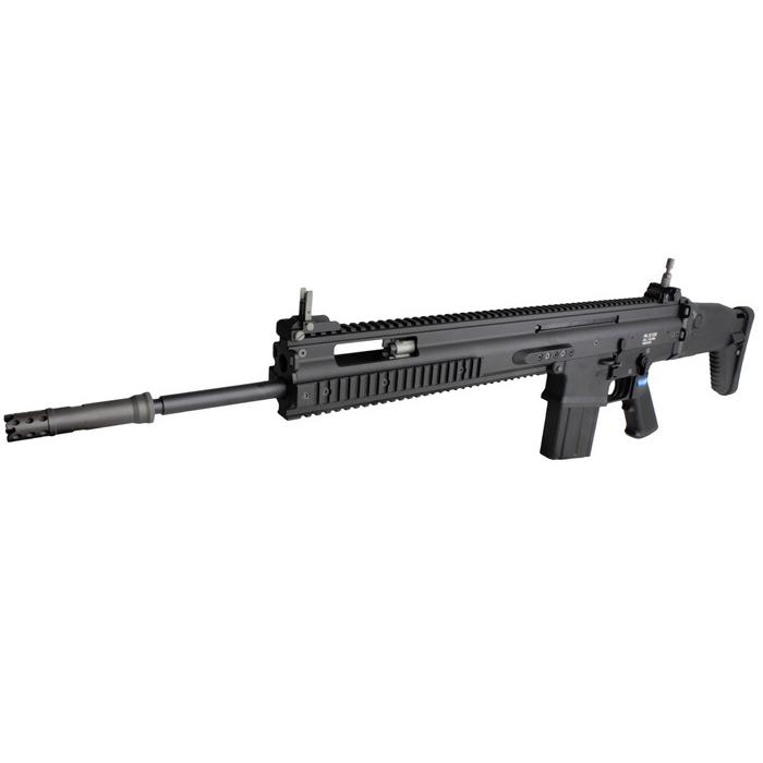 We-Tech SCAR-H SSR 電動ガン BK : ガンモール大阪 ヤフー店 - 通販