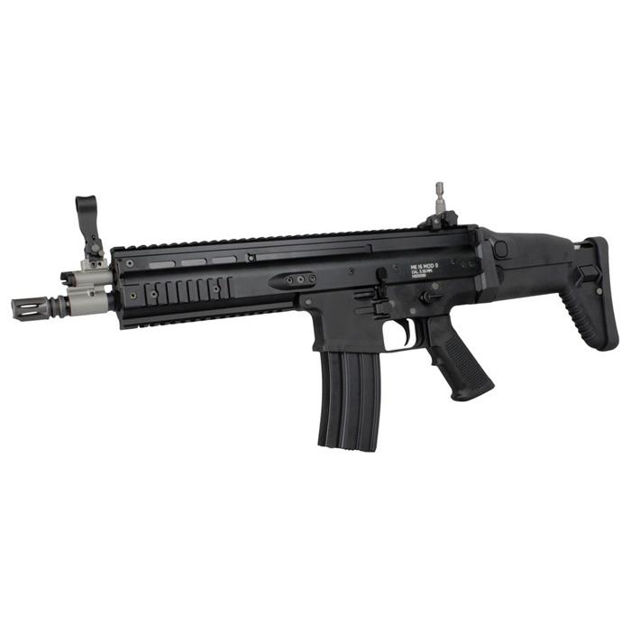 We-Tech　SCAR-L CQC 電動ガン BK