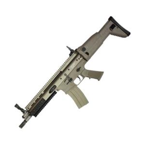 We-Tech SCAR-L オープンボルトVer. ガスブローバック DE : ガンモール 