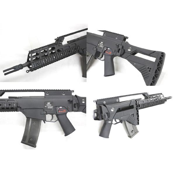 WE-TECH G39 RAS IDZ ガスブローバック : ガンモール大阪 - 通販