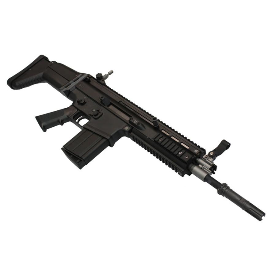 CYBERGUN SCAR-H サイバーガン ガスブロ GBB ホロサイト
