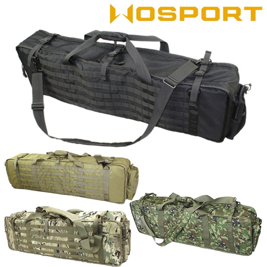 M249ボックスマガジン ブランク専用ケース　空砲用　OD色 L.A.ホビーショップ / ボックスマガジン For M249 シリーズ (1200 連