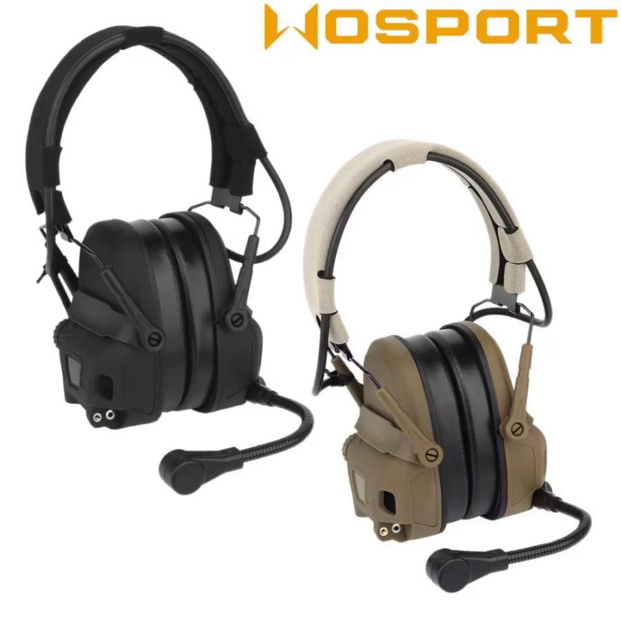 BF4 突撃兵 ヘルメット opscore AMPタイプ　　ヘッドセット　L WOSPORT OPSCORE AMPタイプ ヘッドセット（各カラーあり