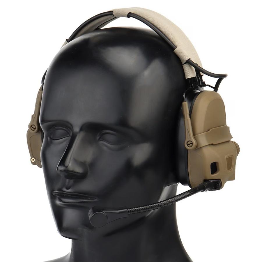 WOSPORT OPSCORE AMPタイプ ヘッドセット（各カラーあり