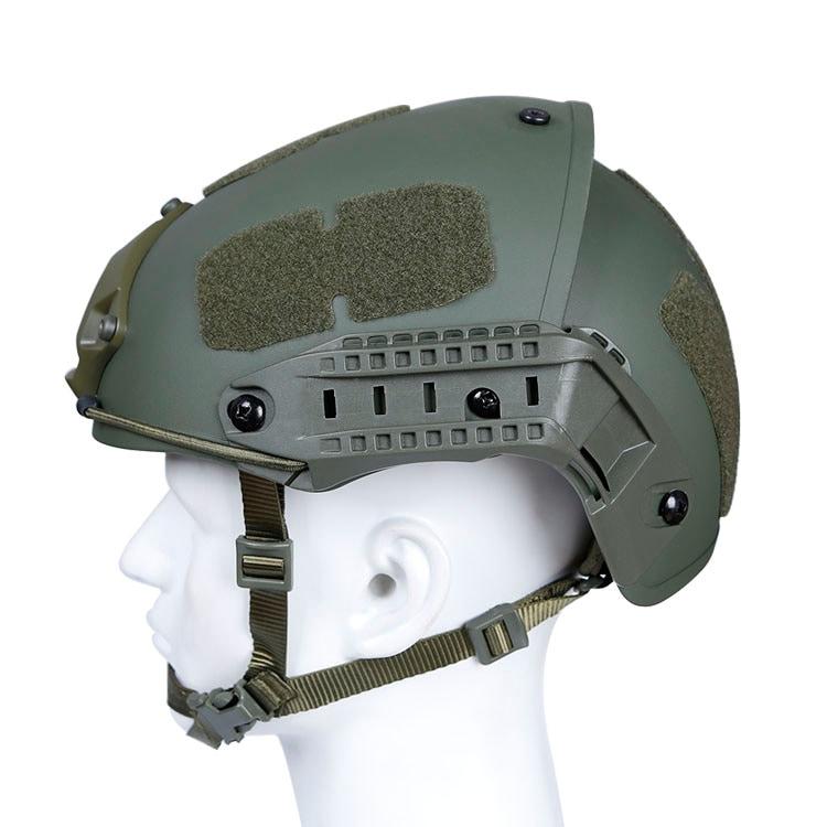WOSPORT Crye AirFrameタイプ ヘルメット OD【送料無料】 : ガンモール