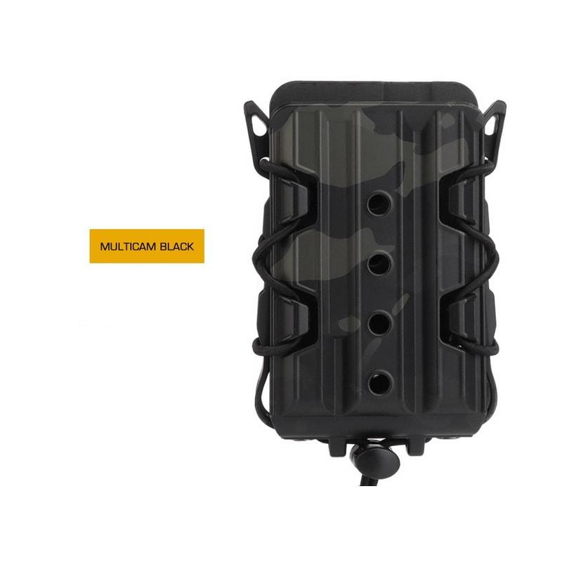 WOSPORT HSGI ポリマーTACO V2タイプ ライフルマガジンポーチ MCBK