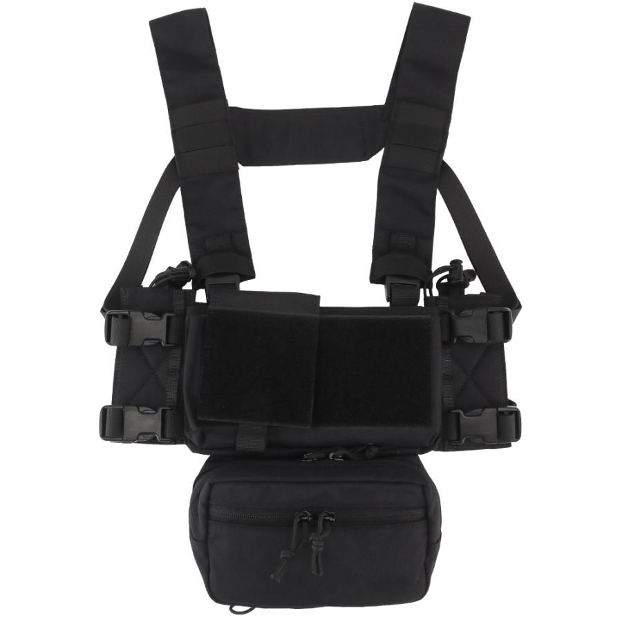 spiritus systems mk4タイプ チェストリグ 陸自迷彩 フル陸自迷彩Ver】MK4 チェストリグ スピリタス 自衛隊迷彩 自衛隊