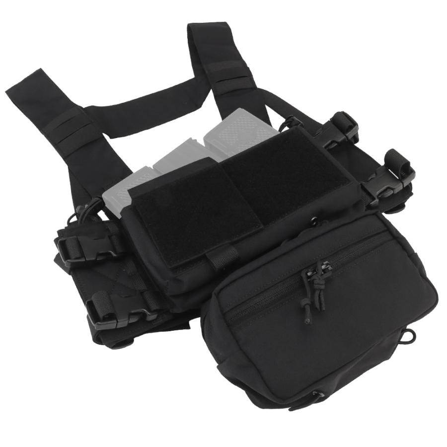 爆買 WOSPORT Spiritus Micro Fight Mk4タイプ チェストリグ (各カラー