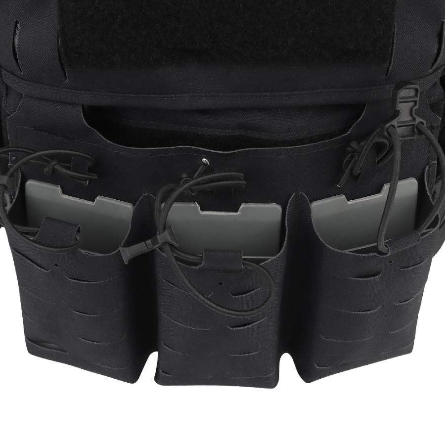 WOSPORT Ferro FCPC V5タイプ プレートキャリア（各カラーあり