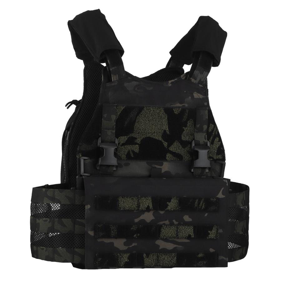 WOSPORT Velocity SCARABタイプ プレートキャリア MCBK 【公式通販】