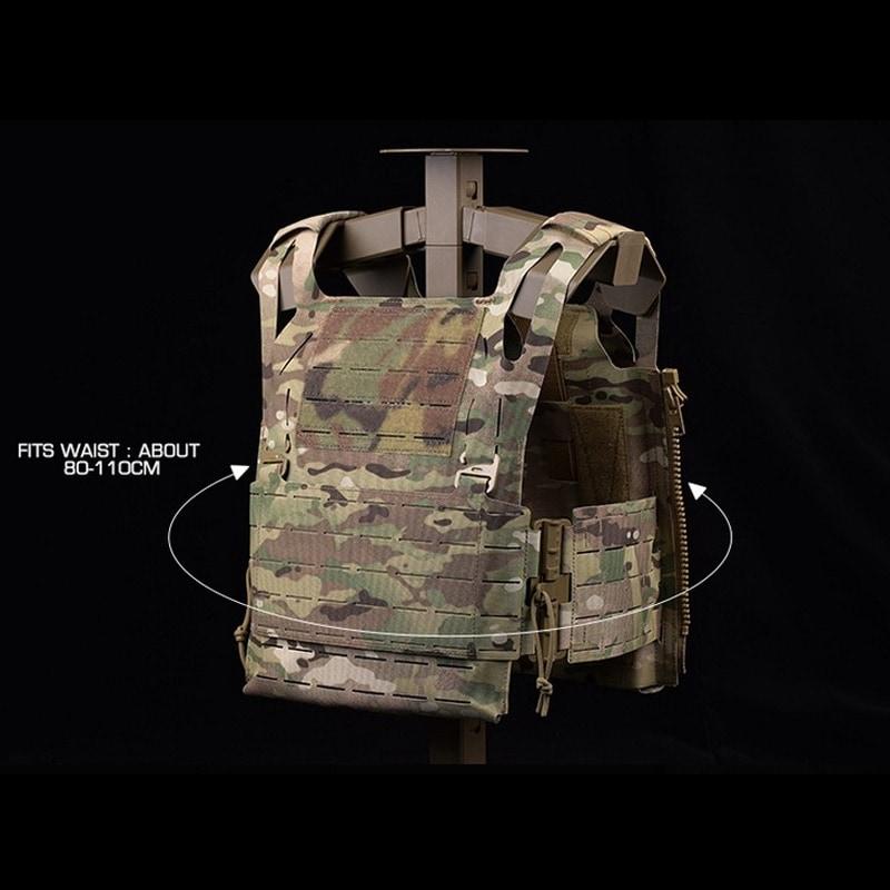 WOSPORT RONIN Assaulter Lite タイプ MCBK : ガンモール大阪 ヤフー店