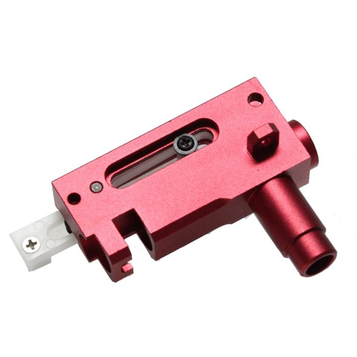 ガンチャン 限定特価】ZC AK用 CNC HOPチャンバー Red : ガンモール大阪 - 通販