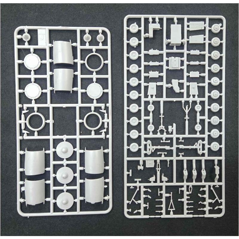 ミクロミル 1/144 マクドネル・ダグラス MD-11 P・Wエンジン搭載機 プラモデル MKR144-036 成型色 P・Wエンジン搭載機 ミクロミル 1/144 MD-11 マクドネル・ダグラス プラモデル MKR144-036 成型色 G1443829658(12911円)