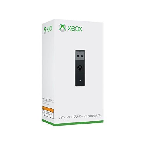 Xbox ワイヤレス アダプター for Windows 10 [video game]｜aquamint
