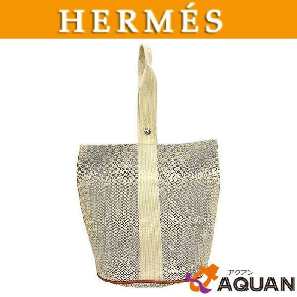HERMES HERMES エルメス サクソーMM ワンショルダーバッグ 新品同様 美 