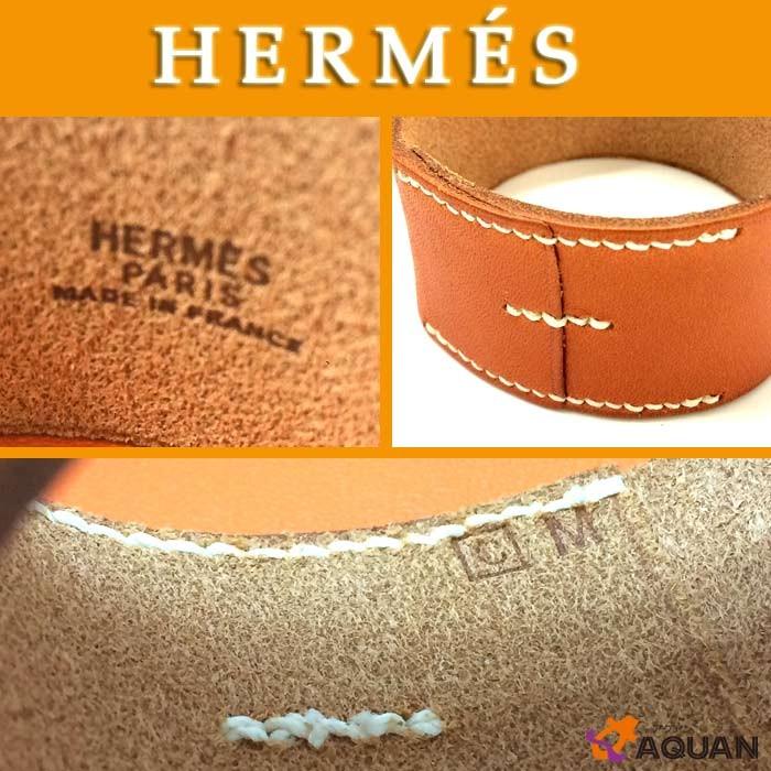 HERMES HERMES エルメス プールトゥールGM ブレスレット バング 