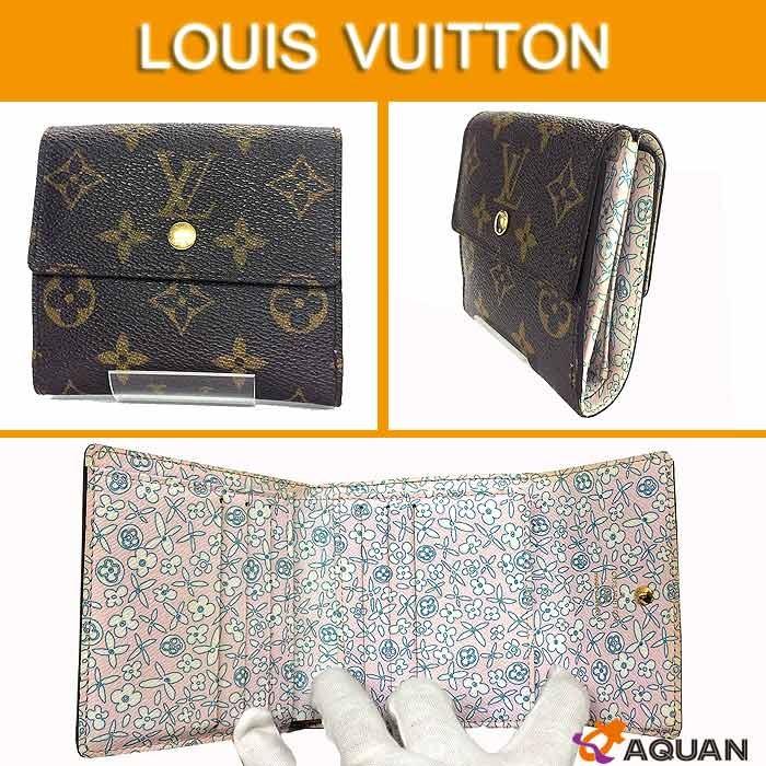 大特価セール！ LOUIS VUITTON ルイヴィトン ポルトフォイユ・エリーズ  