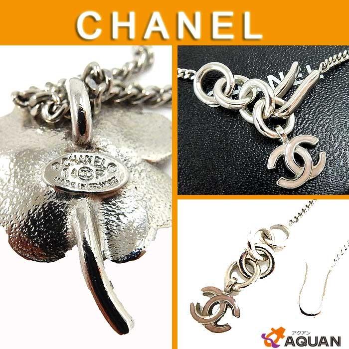CHANEL CHANEL シャネル ペンダント ネックレス ココマーク CHANEL CHANEL シャネル ペンダント ネックレス ココマーク