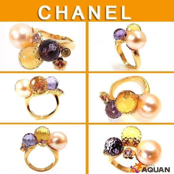 CHANEL 大特価セール シャネル ファインジュエリー リング 指輪 