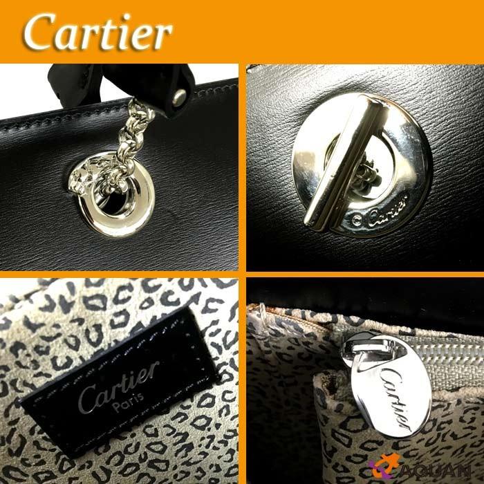 Cartier 大特価セール！ Cartier カルティエ パンテール カーフ