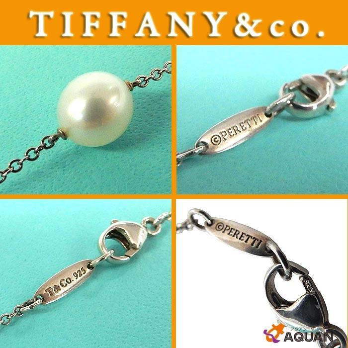 TIFFANY&Co. TIFFANY&Co． ティファニー パールバイザヤード ロング 