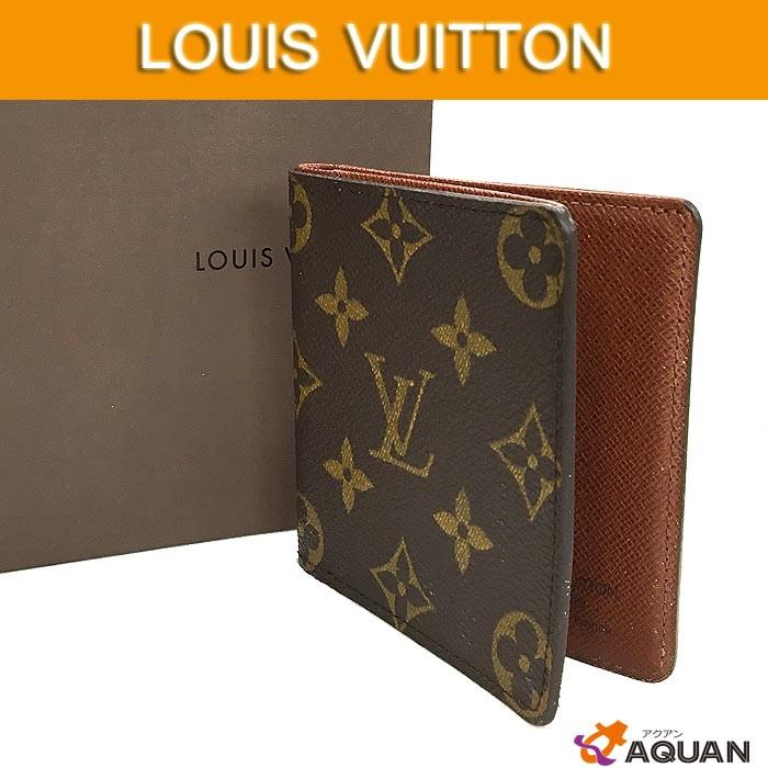 大特価セール！ LOUIS VUITTON ルイヴィトン モノグラム ポルトビエ