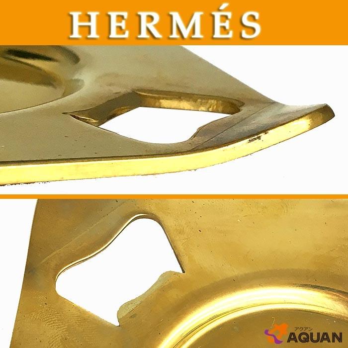 エルメス ボトルオープナー 希少 60s 70s hermes