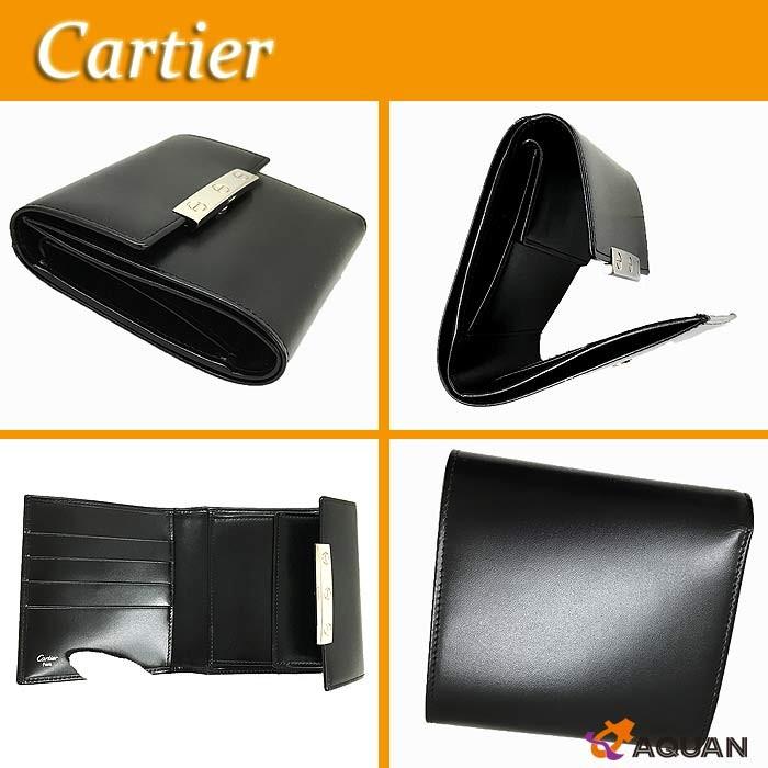 Cartier カルティエ 折財布 ラブコレクション 3つ折財布 L3000744 