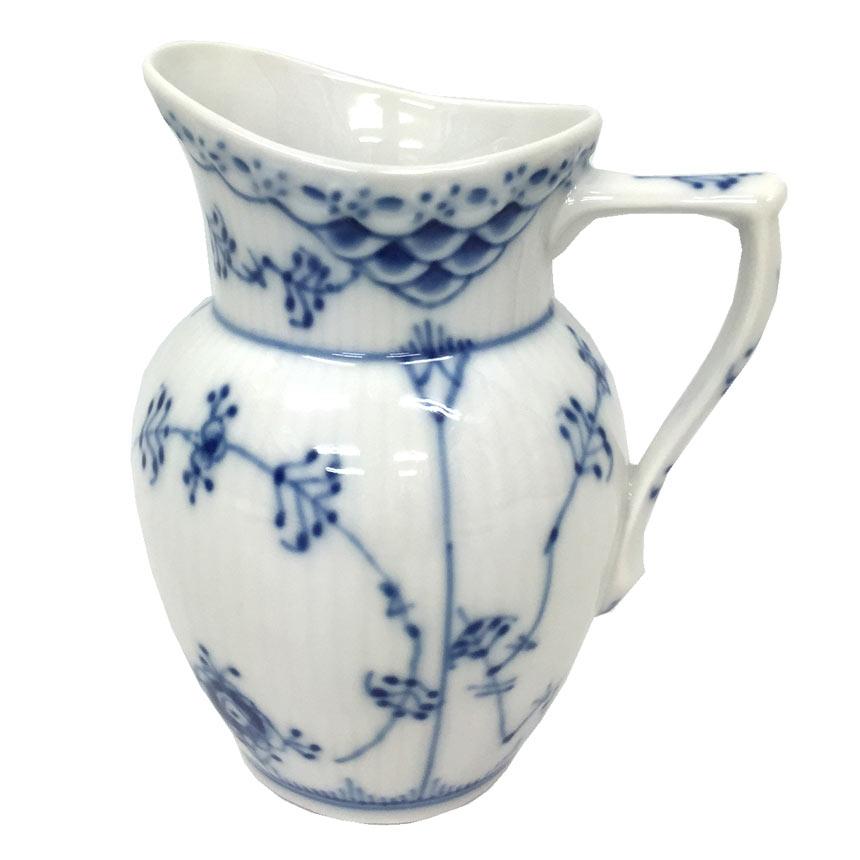 ROYAL COPENHAGEN ロイヤルコペンハーゲン Blue Fluted ブルー 