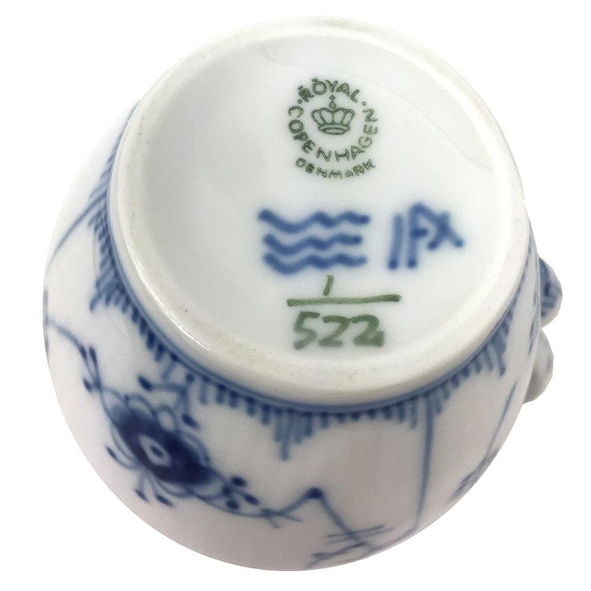 ROYAL COPENHAGEN ロイヤルコペンハーゲン Blue Fluted ブルー 