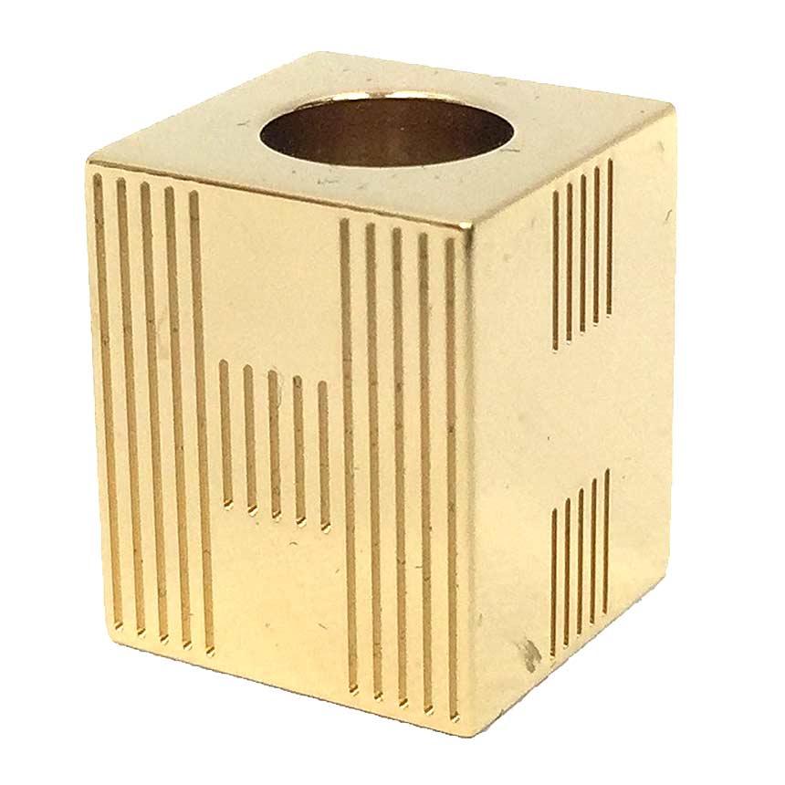 HERMES エルメス スカーフリング CUBE TOTEM キューブトーテム  