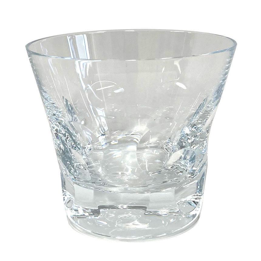 Baccarat バカラ ベルーガ タンブラー ロックグラス オールド 