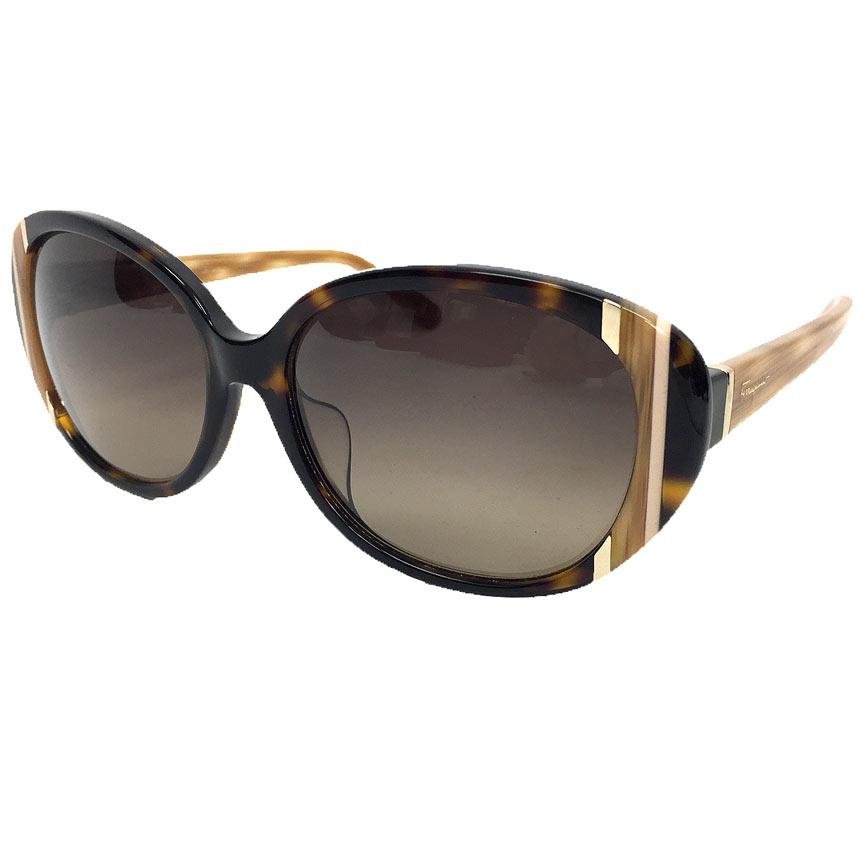 SALE フェラガモ　眼鏡　サングラス　サルヴァトーレフェラガモ　超美品 Salvatore Ferragamoフェラガモサングラスaq10367