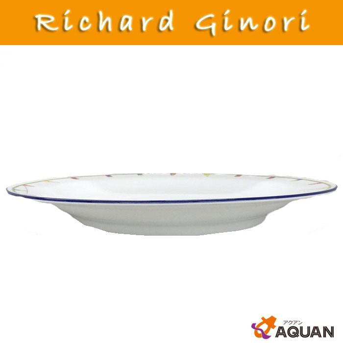 セール Richard Ginori リチャードジノリ プレート 大皿 丸皿 廃盤品
