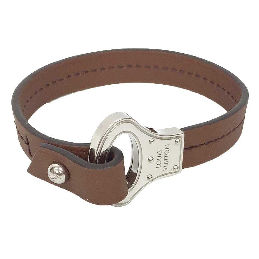 LOUIS VUITTON ルイヴィトン ブレスレット M6360 ブラスレ アーカイブ 