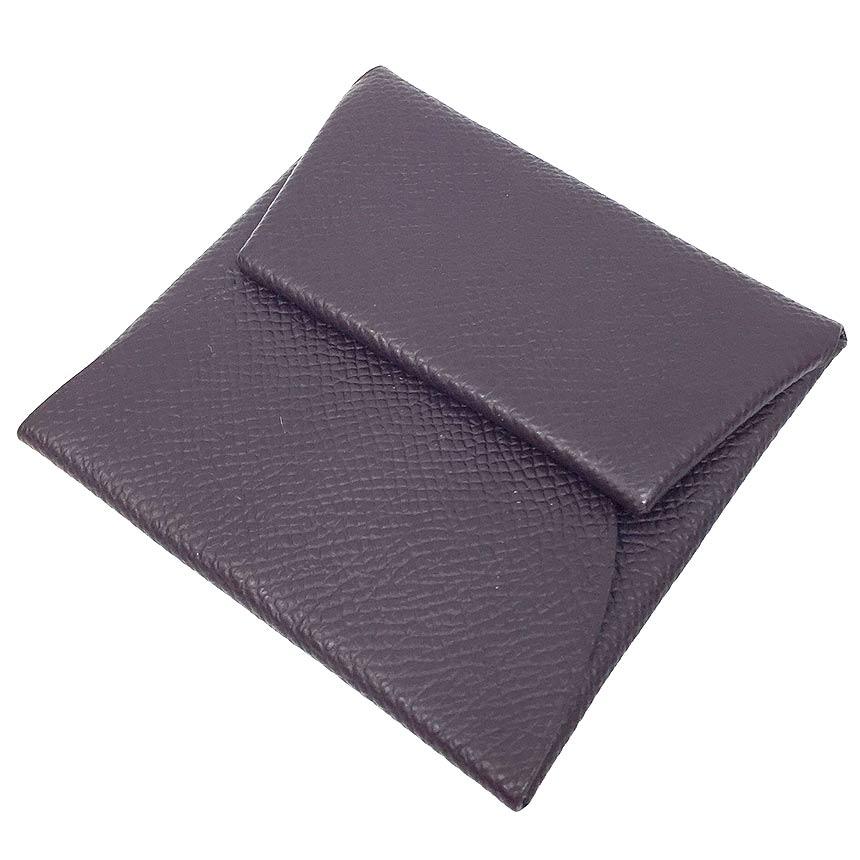 HERMES エルメス バスティア コインケース 小銭入れ PORTE-MONNAIE 