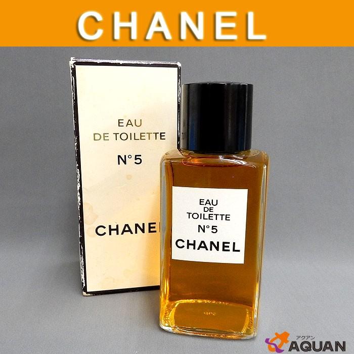 国内発送 Chanel シャネル 香水 N 5 オードトワレ 新品 未使用 100ml シャネル