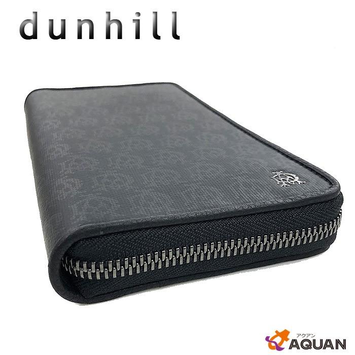 dunhill dunhill ダンヒル ラウンドジップ長財布 ウィンザー WINDSOR  