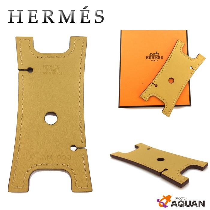 HERMES エルメス イヤホンホルダー ENROULEUR POUR ECOUT EURS DRING 