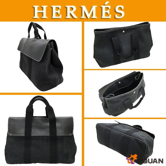 大特価セール！ HERMES エルメス バルパライソMM トートバッグ  