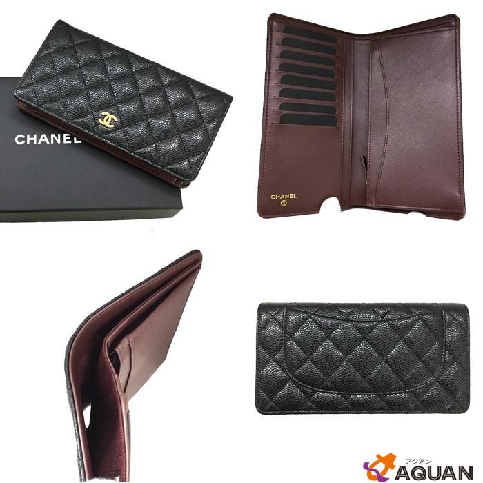 在庫一掃最安挑戦 セール Chanel シャネル マトラッセ 財布 長財布 レザー キャビアスキン ブラック 黒 未使用 送料込み Aq1904 ブランド 着物館アクアン京や 通販 Yahoo ショッピング 高質で安価 Www Skylanceronline Com