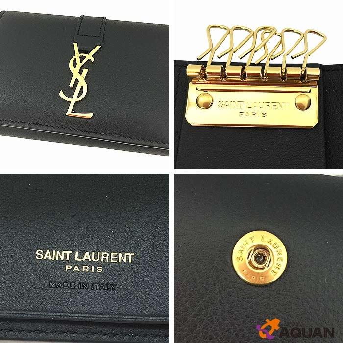 Yves Saint Laurent YvesSaintLaurent YSL サンローラン キー Yves Saint Laurent YvesSaintLaurent YSL サンローラン キー